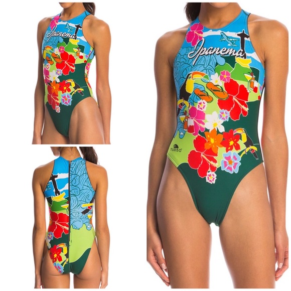 turbo swimwear